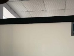 光電玻璃斷電狀態