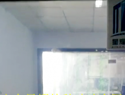 光電玻璃通電狀態