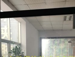 光電玻璃通電狀態