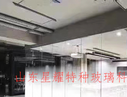 漸變玻璃