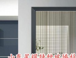 夾絲玻璃