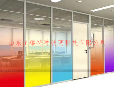 漸變玻璃